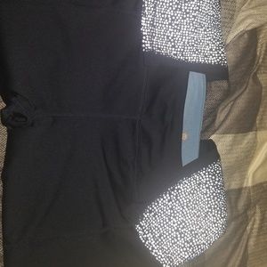 Tangerine legging capri